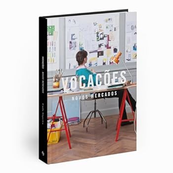Hardcover VOCACOES NOVOS MERCADOS [Portuguese_Brazilian] Book