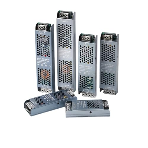Alimentation 12V 500W pour sublimer votre salon avec des rubans LED