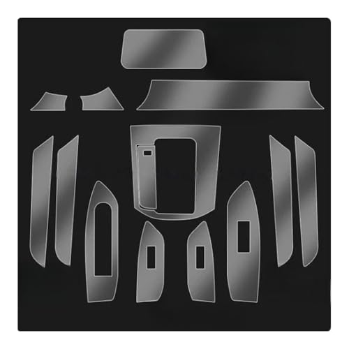 Accessoires de tableau de bord en TPU premium pour Mazda CX-5 2023