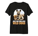 Wildhunde Wildhund Premium T-Shirt
