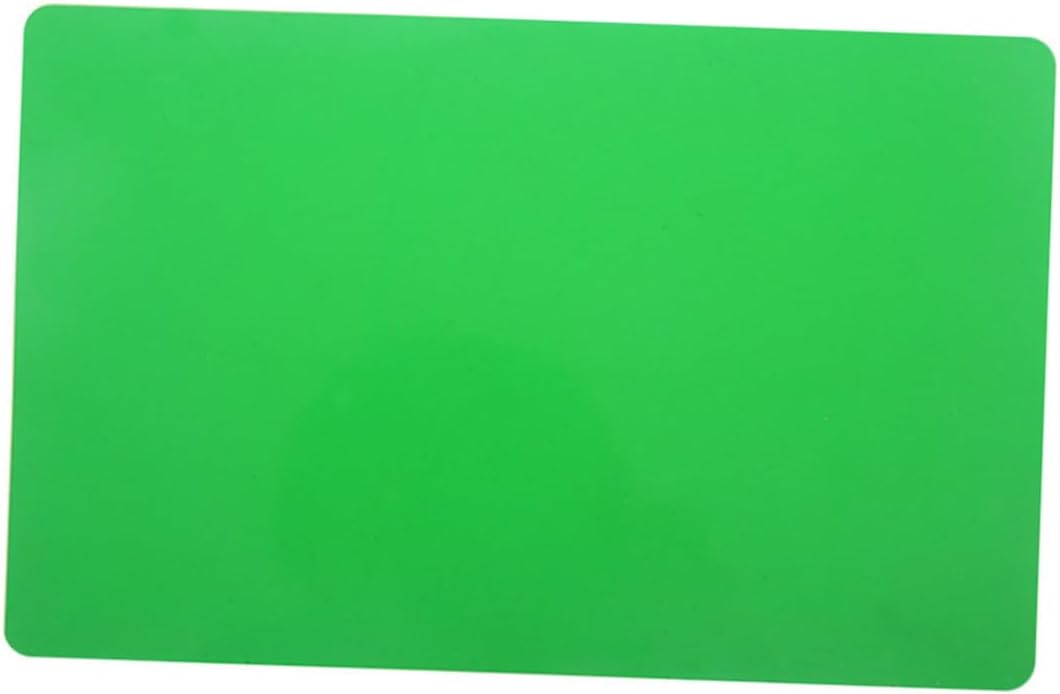 8pcs Boys and Girls Handmade Base Board Plastic Craft Pad Air Dry Clay Mat Boys and Girls Sensory Craft Table for
