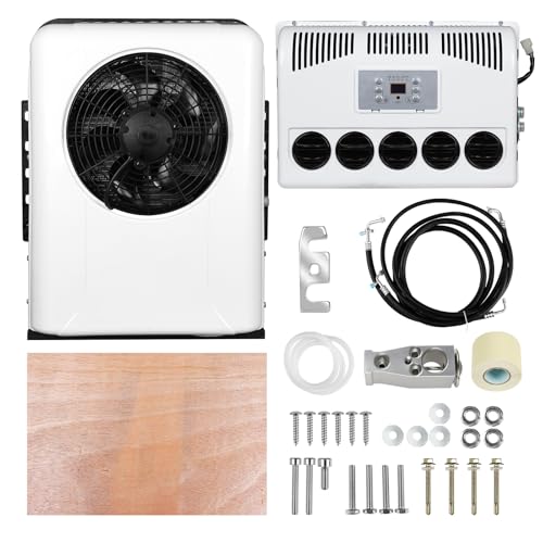 Generic 12000 BTU truck cab AC