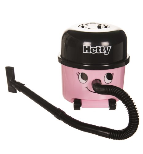 Hetty The Desktop Vacuum