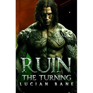 Ruin The Turning Audiolibro Por Lucian Bane arte de portada
