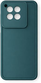 OnePlus 12 Uyumlu Kamera  k nt l  Mat Silikon Telefon K l f