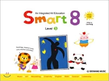 Paperback Smart 8 Level 2 (Korean Edition) Book