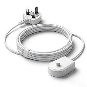 Superer Electric Toothbrush Charger Fit for Philips Sonicare Inductive Base