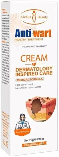 Anti-Wart Cream