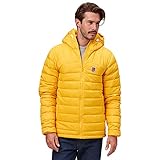 Fjallraven Men's Expedition Pack Down Hoodie - Dandelion - Medium