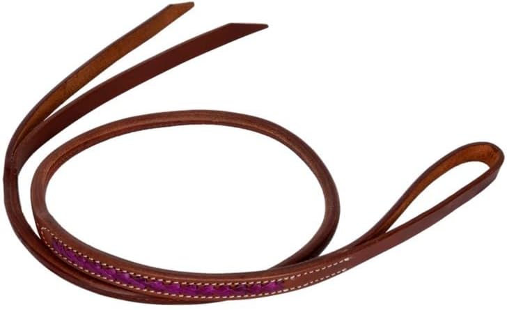 Reinsman Circle Y Circle Y Tack Accessories, Purple 54" Over & Under (1031-54-PR)