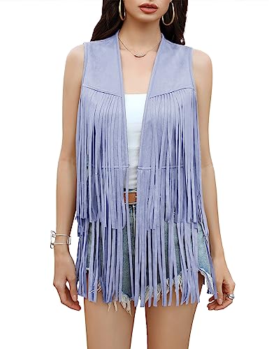 Consejos y reviews para comprar Chaqueta flecos los 7 más buscados. 3