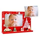 marcos de cuadros navideños