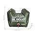 Water Bags for Camping,Large Capacity Leak-Proof Pouch | Green Water Container with Spigot,for Family Friends Outdoor Camping Hiking Backpacking Climbing Picnics Business Trip