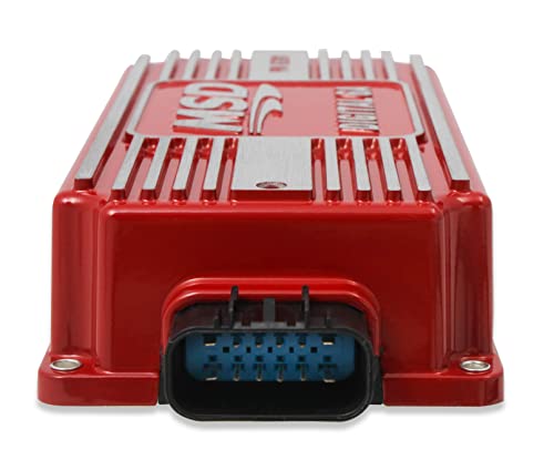 MSD 6201 Digital 6A Ignition Control - Red by MSD - Image 3