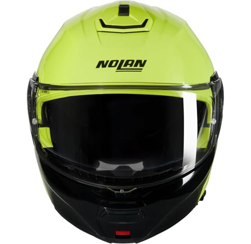Casque modulable Nolan N120-1 Travelling Bleu finition Nobile - 2