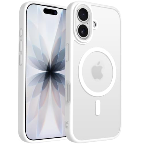 CACOE für iPhone 17 Hülle mit Militärschutz für MagSafe Handyhülle