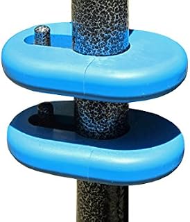 Calf Bumpers - Wheelchair Leg Rest Bracket Covers
