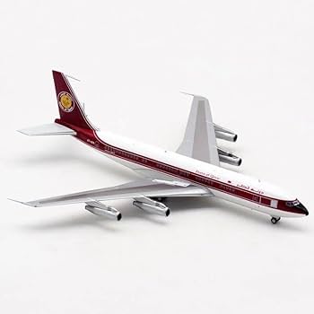 最終価格PAN AM Boeing 707-300 1:200 スケール 最終価格PAN AM