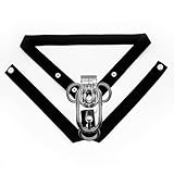 Men's Lightweight Flat Protective Clip with Auxiliary Belt Resin Breathable Fitness Cage Set-ushlZ53 (Transparent)