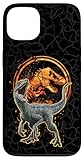 Jurassic World: Fallen Kingdom Blue Fire Logo Case for iPhone 13