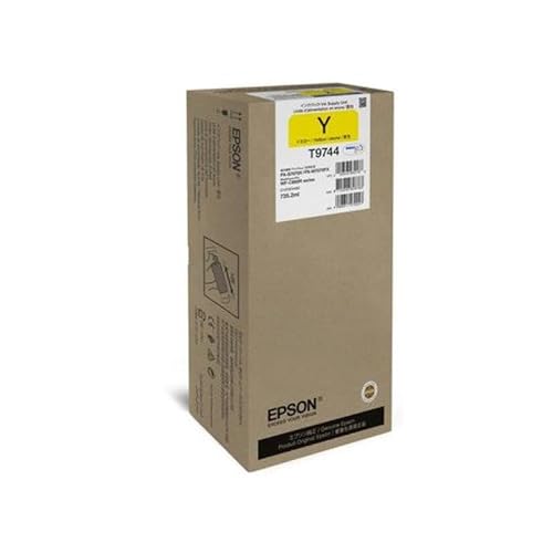 Epson Ink T9744 Yellow Gelb C13T97440N - vue 5