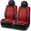 Red Front Seat