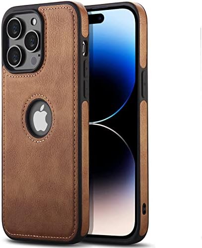 SZHAIYU 2-in-1 IPhone 14 Pro Max Hülle Mit Magnet & Kartenfach – Abnehmbare Lederhülle Mit Ringständer & RFID-Schutz