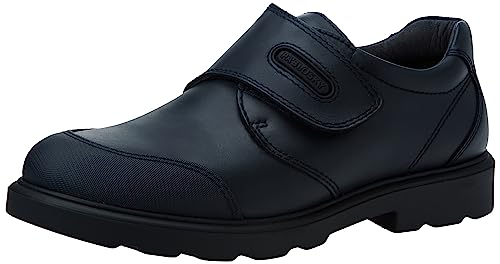 Zapatos para niños colegiales Pablosky en azul ref - 715420
