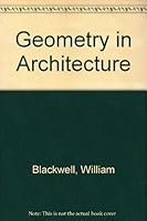 Geometry in Architecture 1559530189 Book Cover