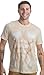 Ann Arbor T-shirt Co. Unisex Adult Muscle Man | Funny Halloween Costume Sexy Shirtless Man Costume, L Natural