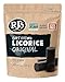 RJ's Soft Eating Natural Licorice (Pack of 5) Frustration Free Packaging