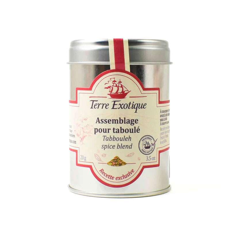 Mezcla para Taboulé 20g - Terre Exotique