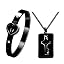 2.3 inch-Black