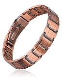 bracelet thérapie magnétique germanium ions infrarouges 4 en 1 Magnétothérapie pratique : système magnétique puissant pour un soutien de bien-être agréable. Idéal pour tous ceux qui misent sur des solutions de confort naturelles