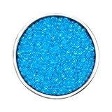Colorful Glow-in-the-Dark Garden Stones Glow in The Dark Rocks,Glowing Pebbles Luminous Stepping Stones Rocks for Garden Outdoor for Garden Path Walkway Yard Fish Tank Decor (Dark Blue,600pcs)