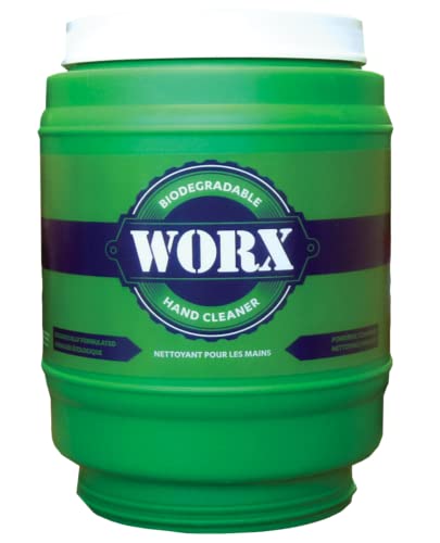 Worx® 3 lb. Reservoir Bottle for Biodegradable Hand Cleaner image 2