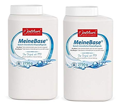 Preisvergleich Produktbild 2x Jentschura Meine Base 2750 g