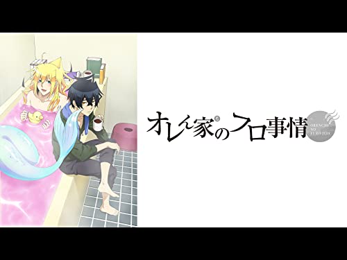 オレん家のフロ事情