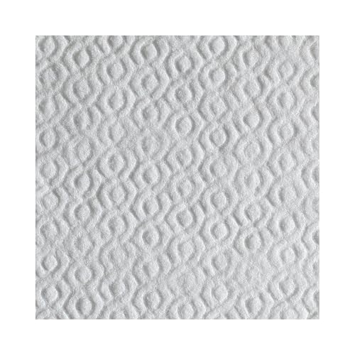 Image of Georgia-Pacific Brawny Professional 1 /4-Fold A400 Disposable Cleaning Towel by GP PRO (Georgia-Pacific), White, 29215, 50 Towels Per Pack, 16 Packs Per Case (800 Total)