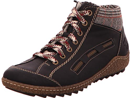 Image of Rieker Women's Classic Boots Fashion, 4 /10 UK