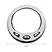 Lowrance Boat Depth Finder Gauge Bezel 130448 | Tracker LST-3800 Silver