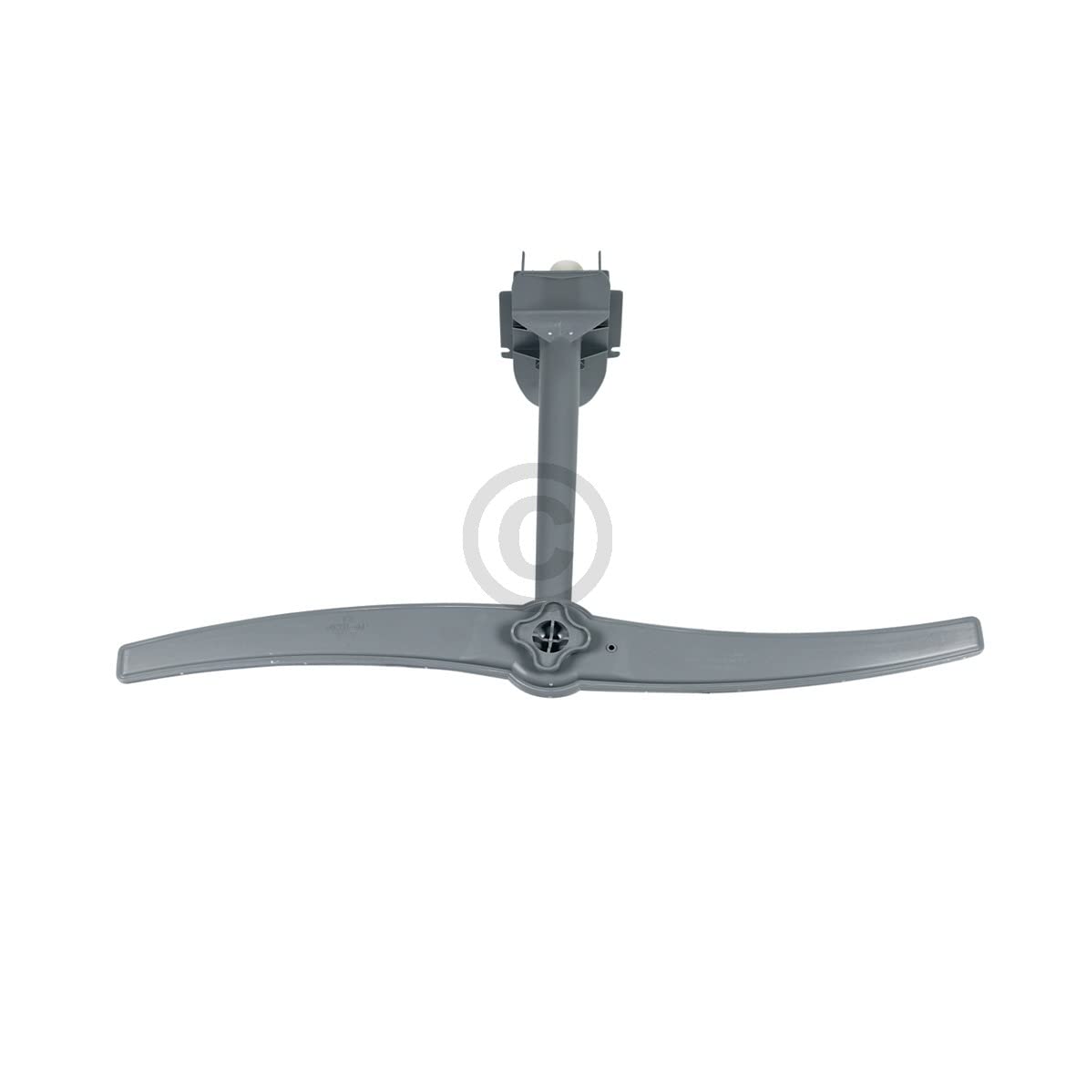 Braccio spruzzatore superiore compatibile con BOSCH 11010054 con tubo per lavastoviglie