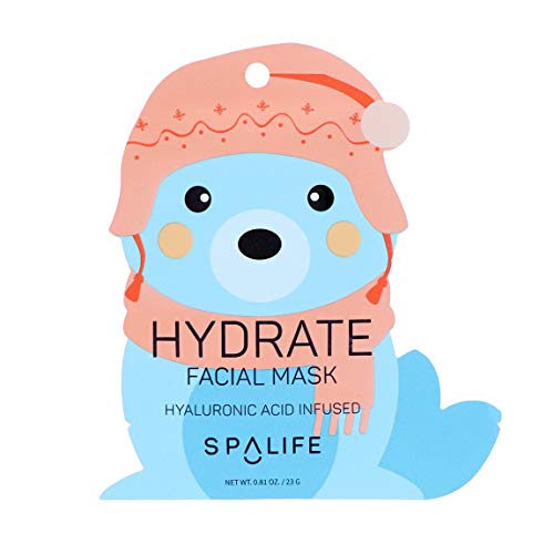 Snow Buddies Facial Mask 10 Pack #TOP5