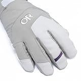 Outdoor Research Women's Arete Modular Gore-Tex Gloves | Waterproof, Windproof, Leather Palm, Touchscreen Compatible, Insulated