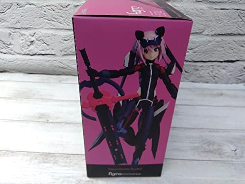 Amazon | 未開封品 フィギュア figma 504 アリス・ギア・アイギス 比良