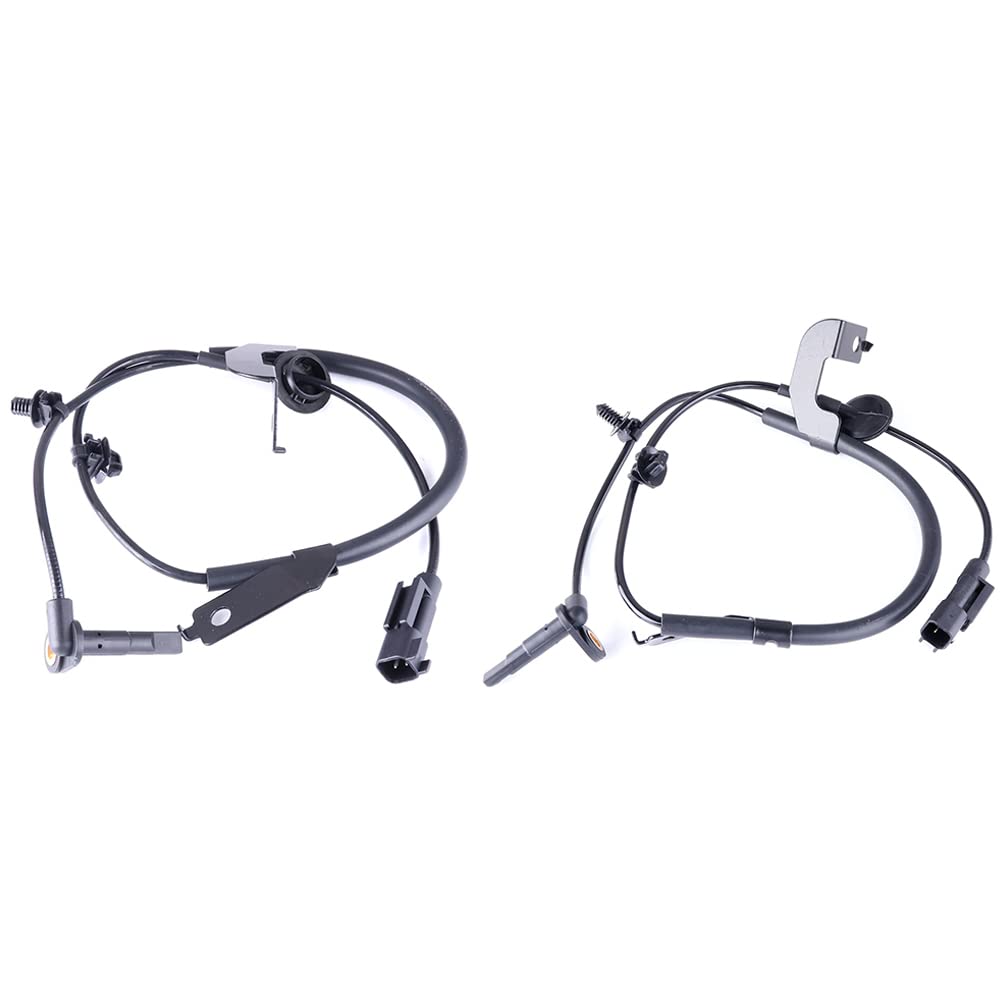 ZENITHIKE+ABS Wheel Speed Sensor 2011-2014 for Chrysler 200, 07 for Chrysler 300 for Dodge Charger 2007-2010 for Chrysler Sebring, 2008-2014 for Dodge Avenger 2009-2014 for Dodge Journey ALS2408 2pcs
