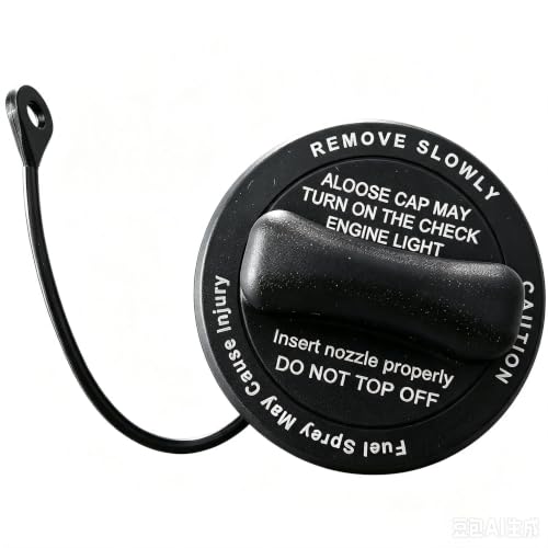 Image of XUKEY Gas Cap Fuel Cap Mercedes-Benz 195213447753 CLS400 CLS500 CLS63