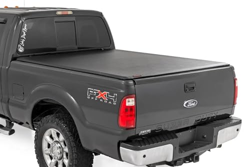 Rough Country Soft Roll-Up 6'10" Ford Super Duty