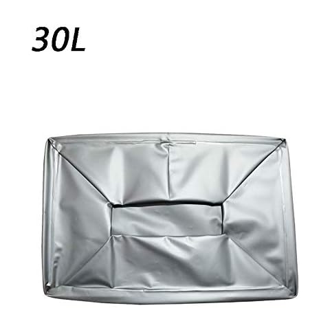 HXPH Car Boot Organiser,Insulation box 30Lmulti-function folding picnic bag insulation bag refrigerated ice pack Cover