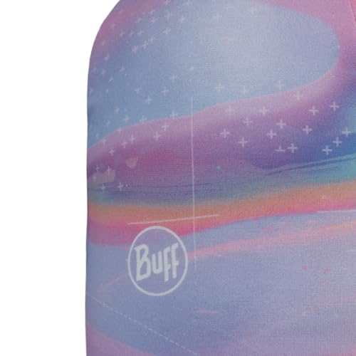 Buff®| Polar & EcoStretch Beanie Youth, Multifunctional, Warm, Lining, Comfortable, Soft, Stretch, Elastic, One Size, Pink